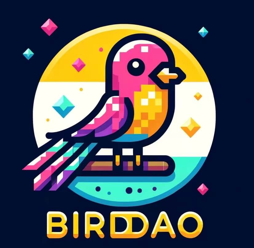 BirdDAO Logo